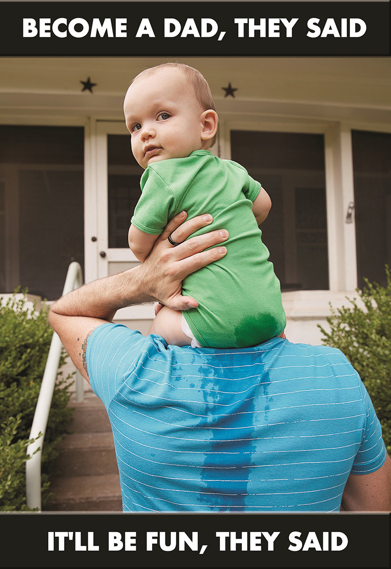 How Much You Meme: Dad Bby Pee