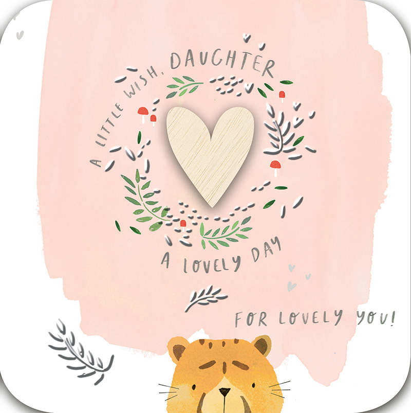 Biggest Hug Bears: Daughter