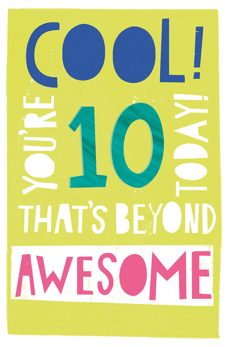 Jolly Magpie Age 10 Boy Cool09