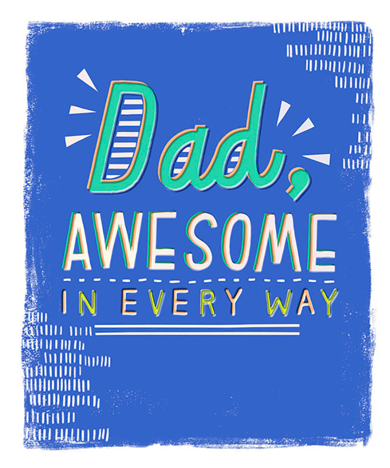 Dad Awesome
