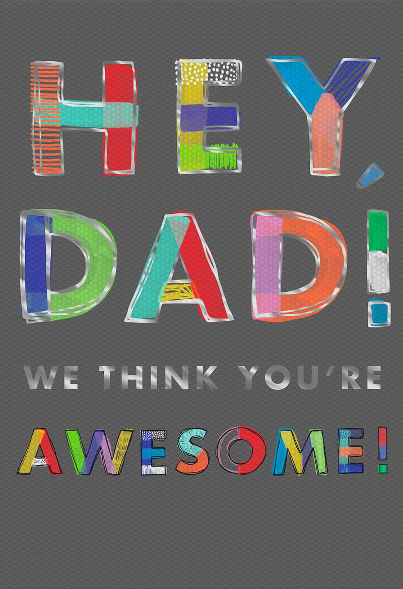 Soundcheck: Hey Dad Awesome