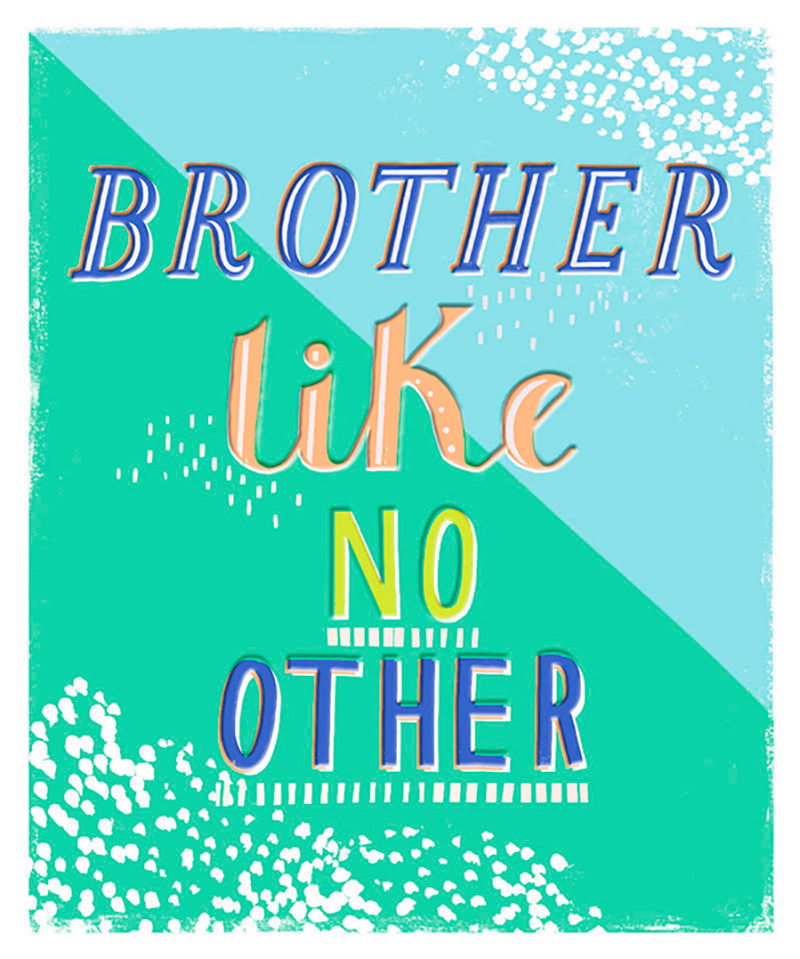 Brother Typically Cool