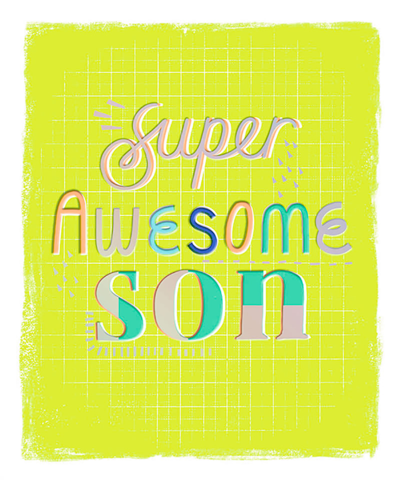 Super Awesome Son