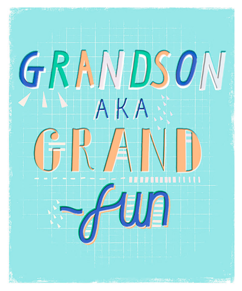 Grandson Aka Grand Fun