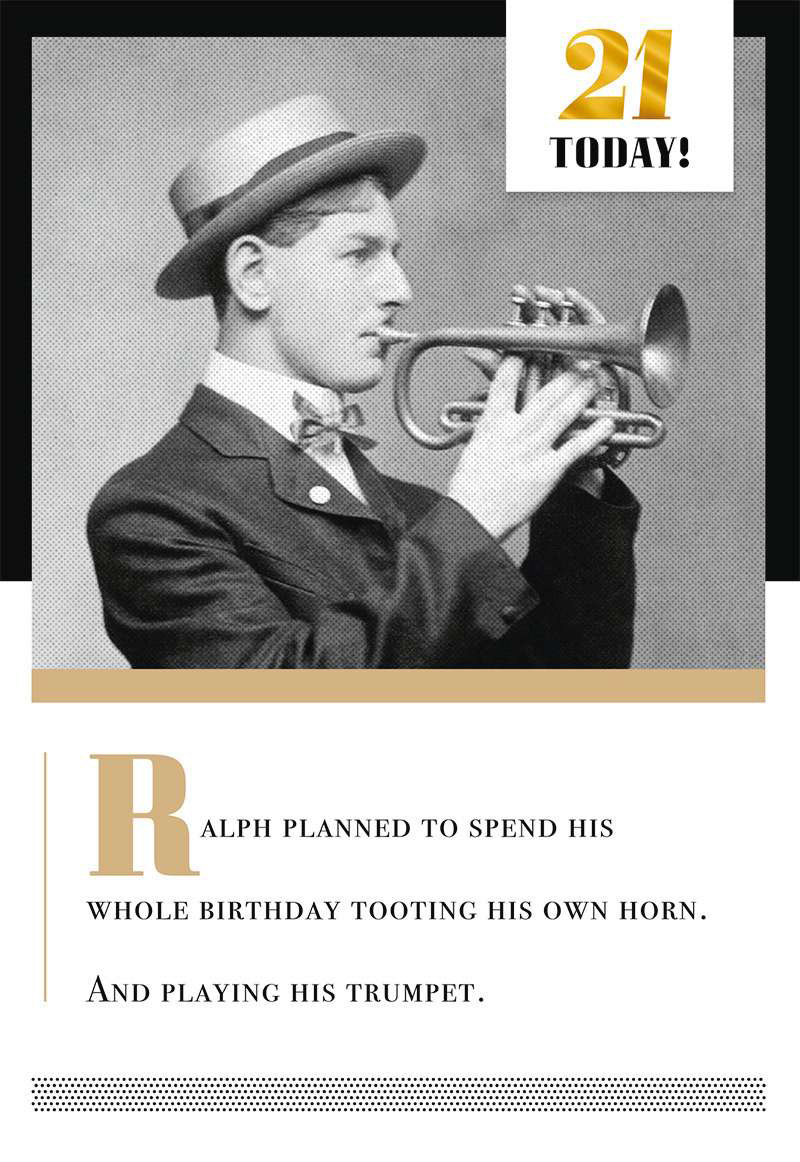 Butler Saw: Age 21 Male