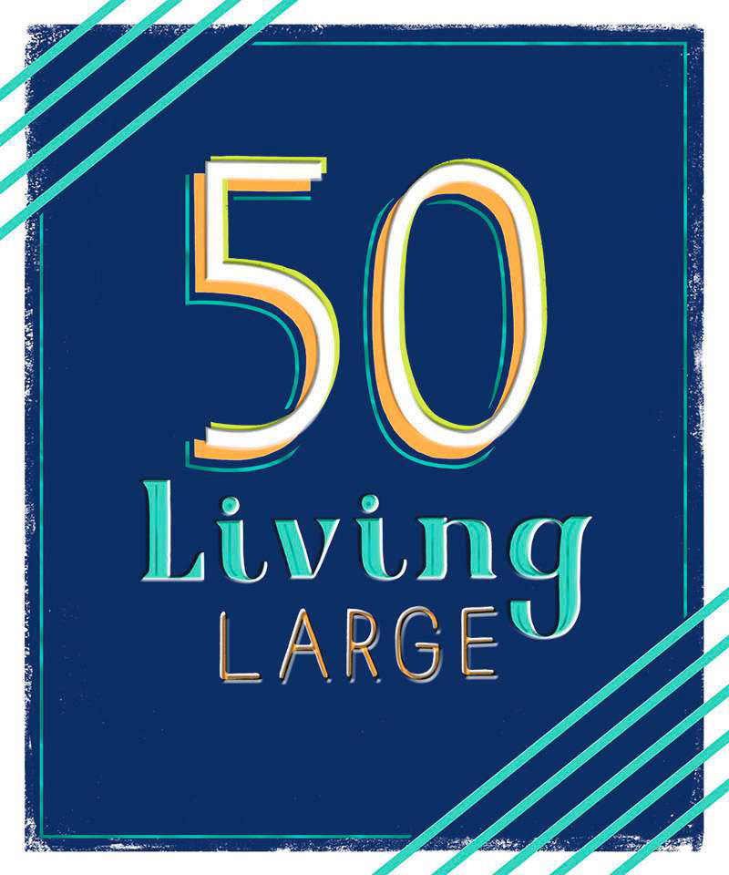 Typicaly Cool: Age 50 Male