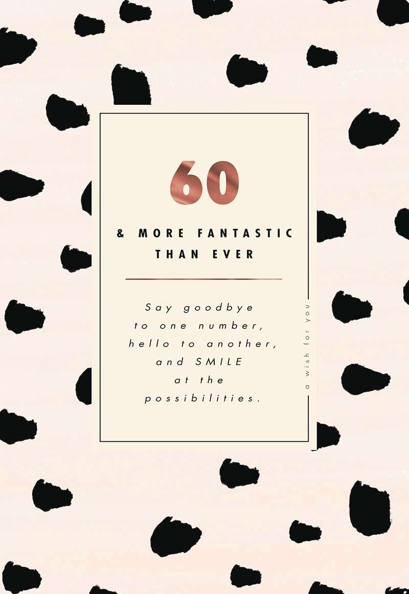 Abstractions Age 60 Male