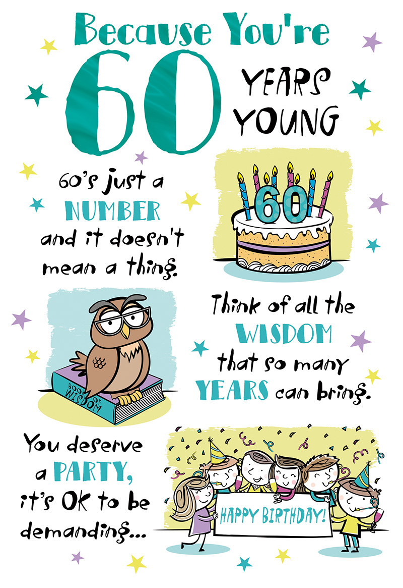 Marmalade: Age 60 Male