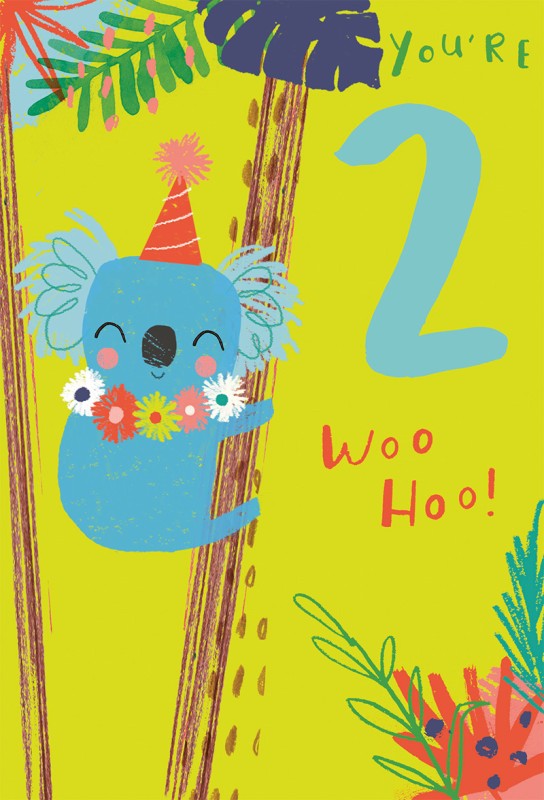 Woohoo! Youre 2