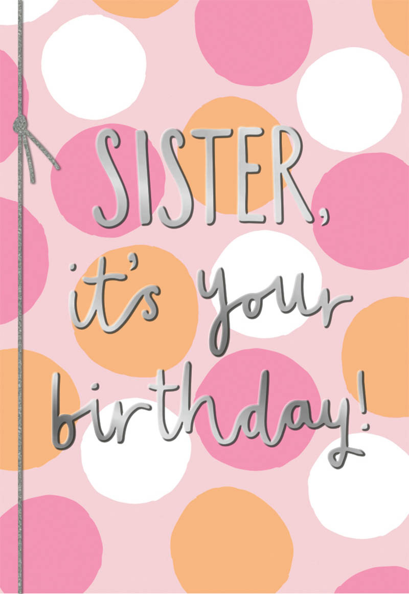 Pattern Pop: Sister Spots