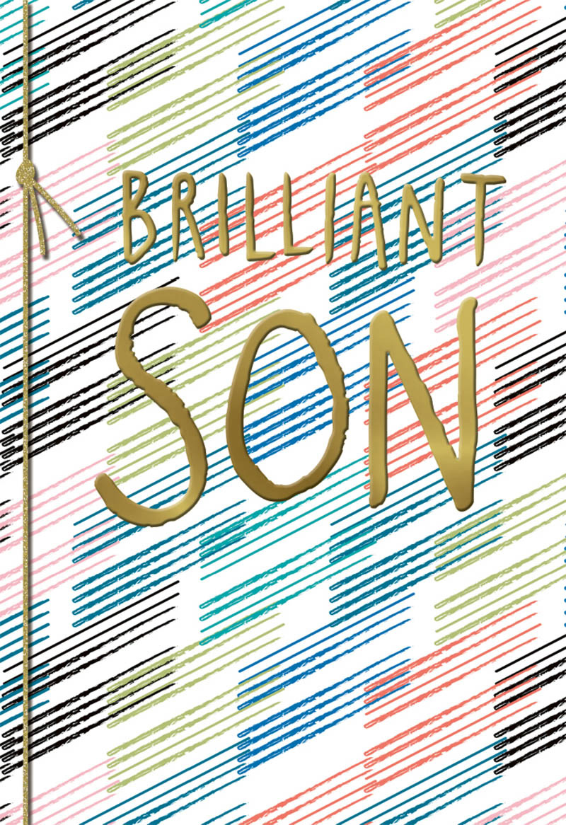 Pattern Pop: Son Brilliant