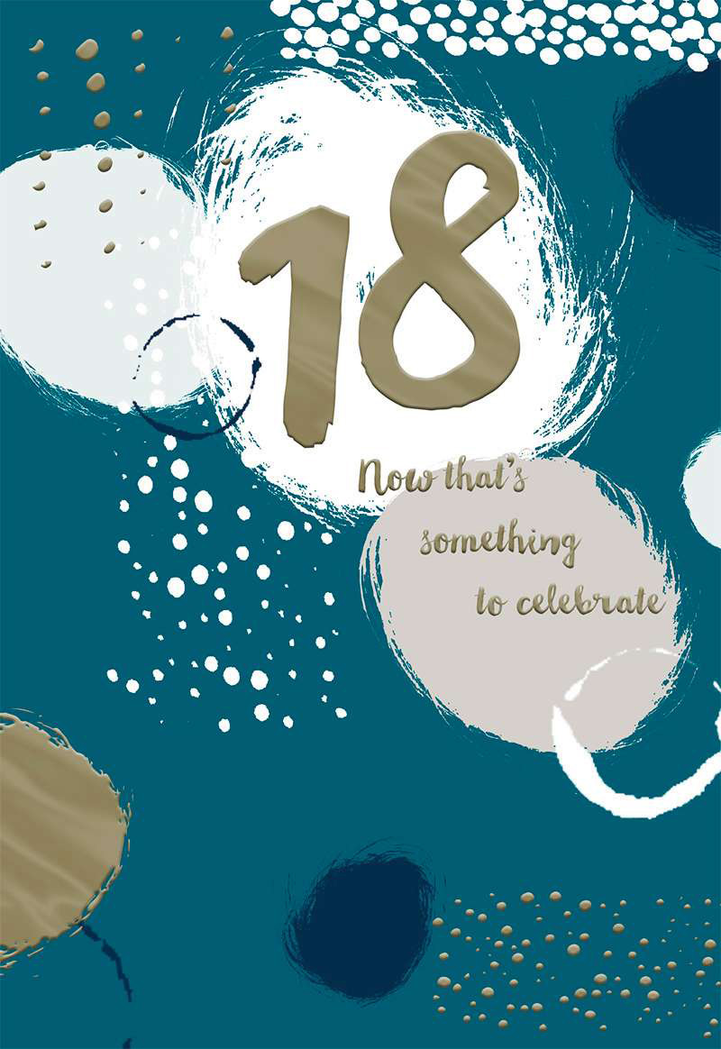 Celebrate 18Th Birthday