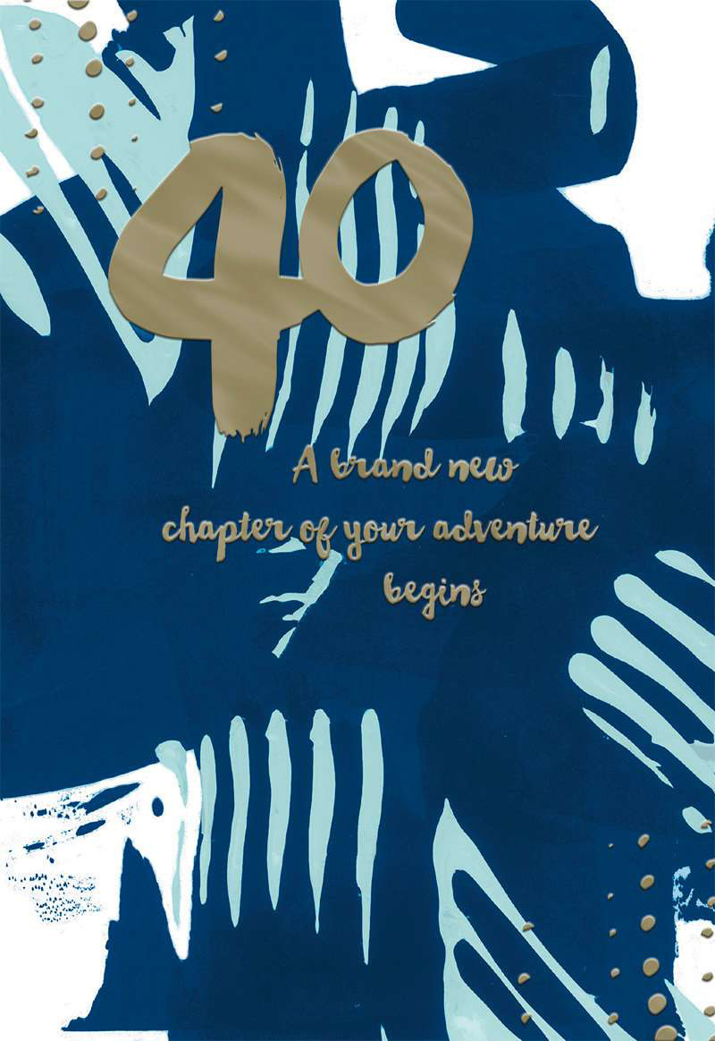 40Th Birthday Adventure