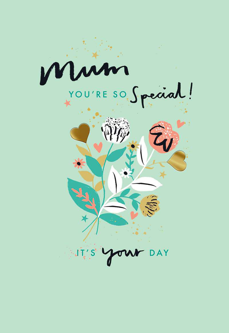 First Impressions Mum