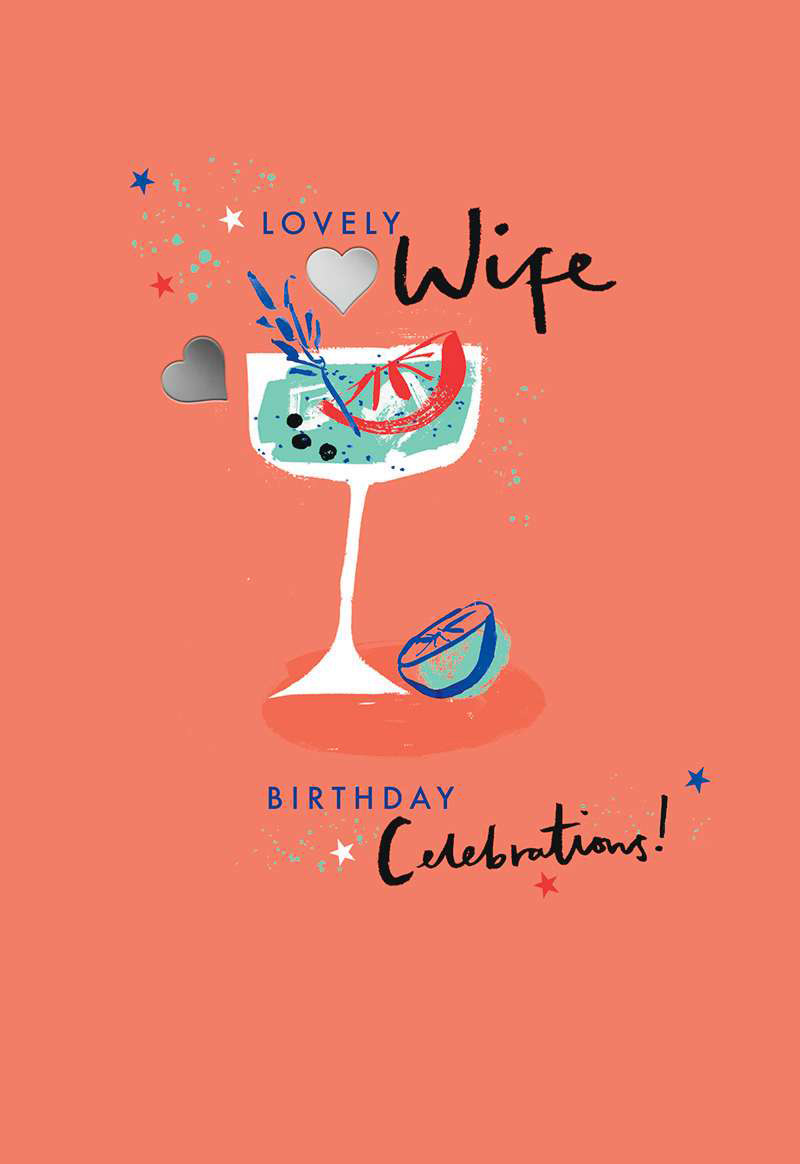 First Impressions Wife Birthday