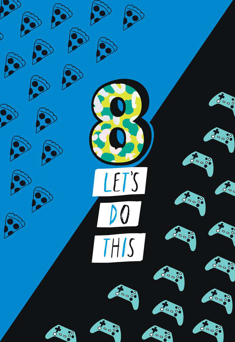 Primal Vinyl: Age 8 Lts Do Ths