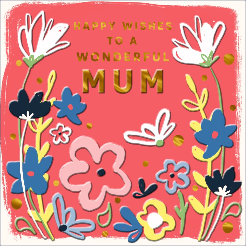 Peekabloom: Mum Birthday Floral