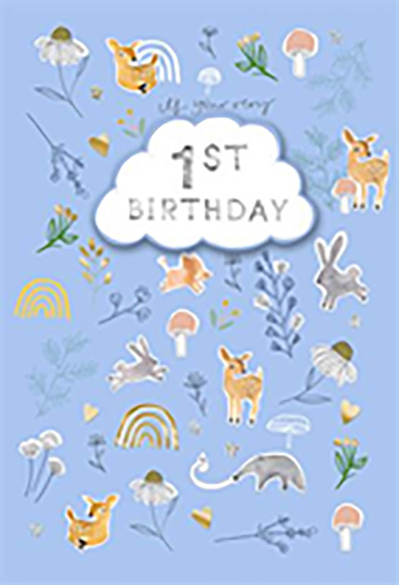 Brambles: Age 1 M Woodland