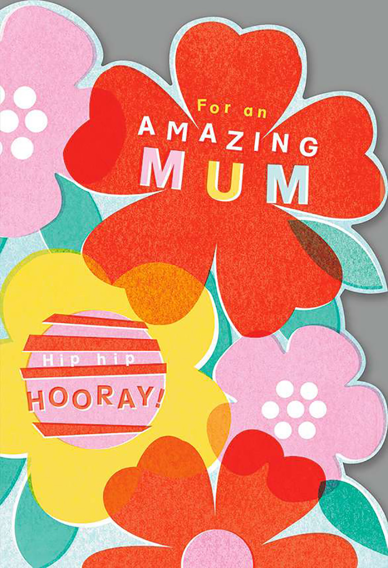 Rule The Cool: Amazing Mum Birthday