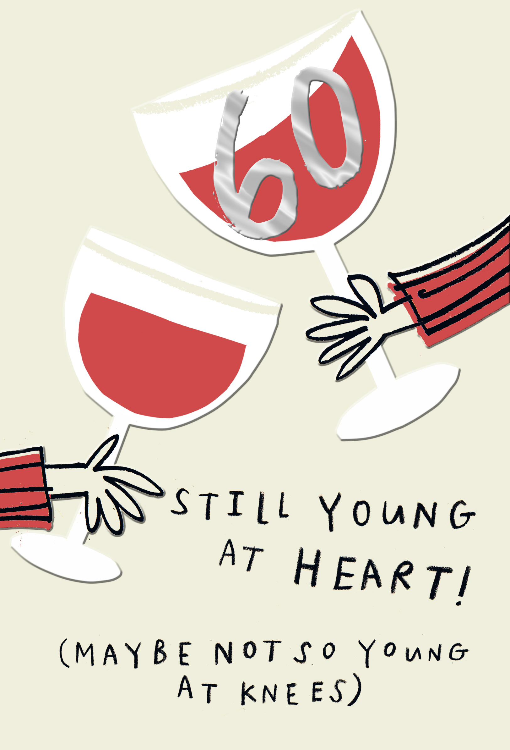 Pressin Matters: Age 60 M