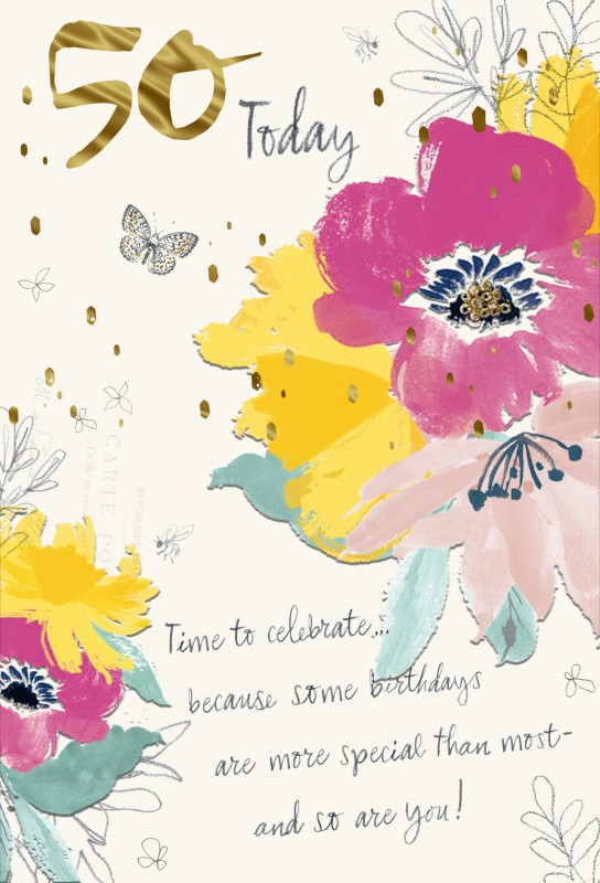 Willow Bouquet: Age 50 Fem