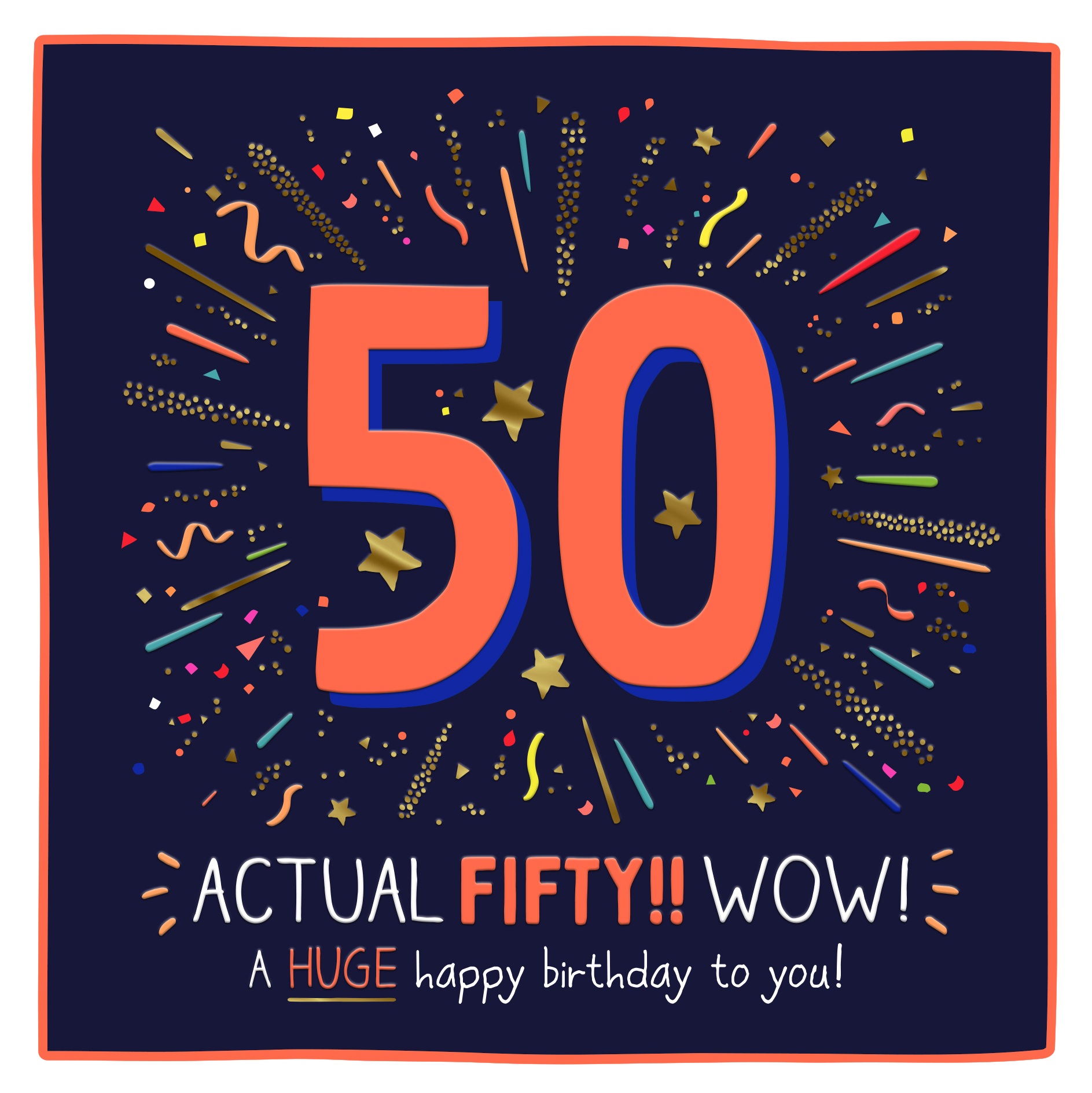 Happy Jackson: Age 50 Male