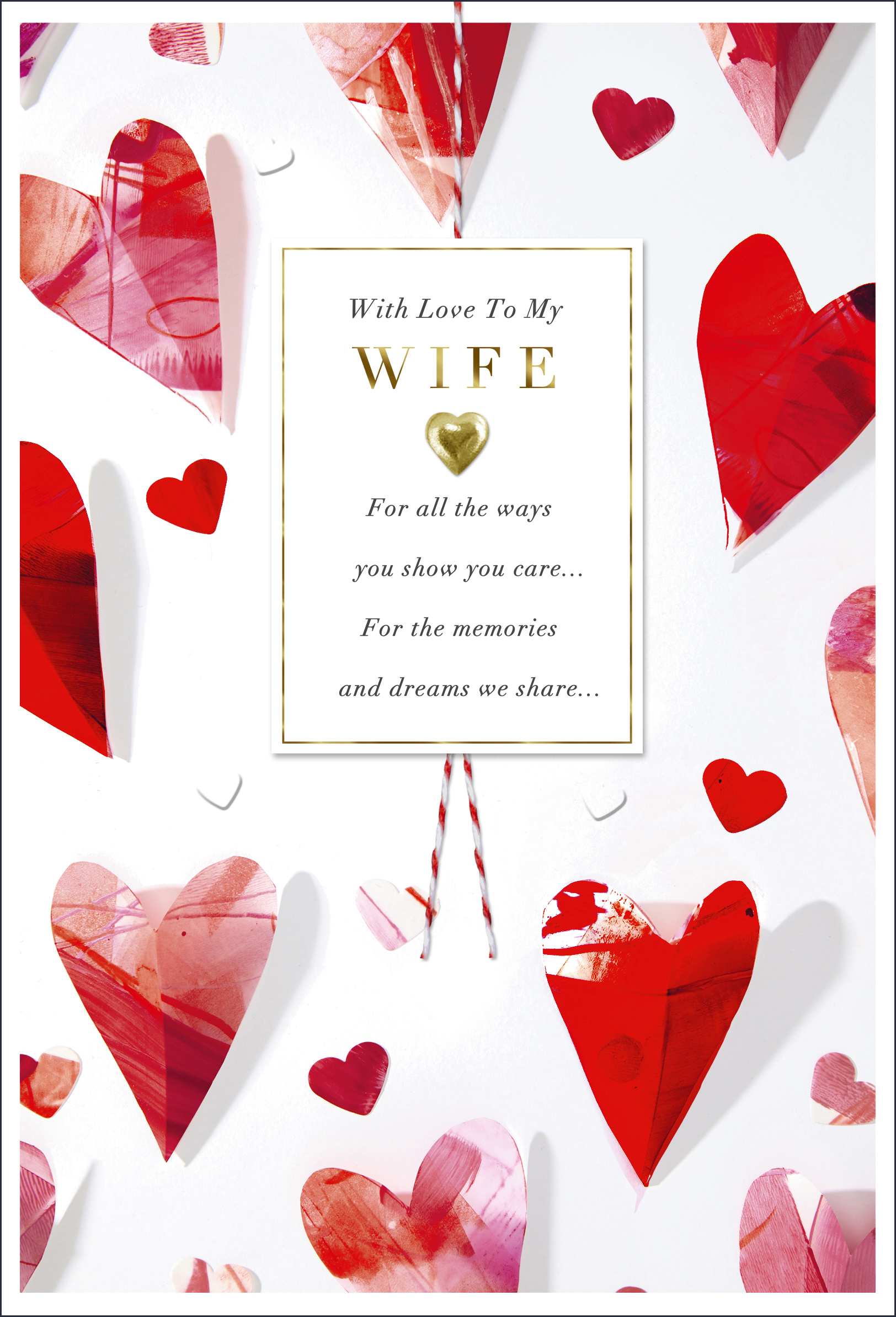 Say Something: Wife Birthday