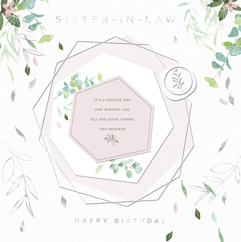 Tansy Meadow: Sisil Happy Birthday