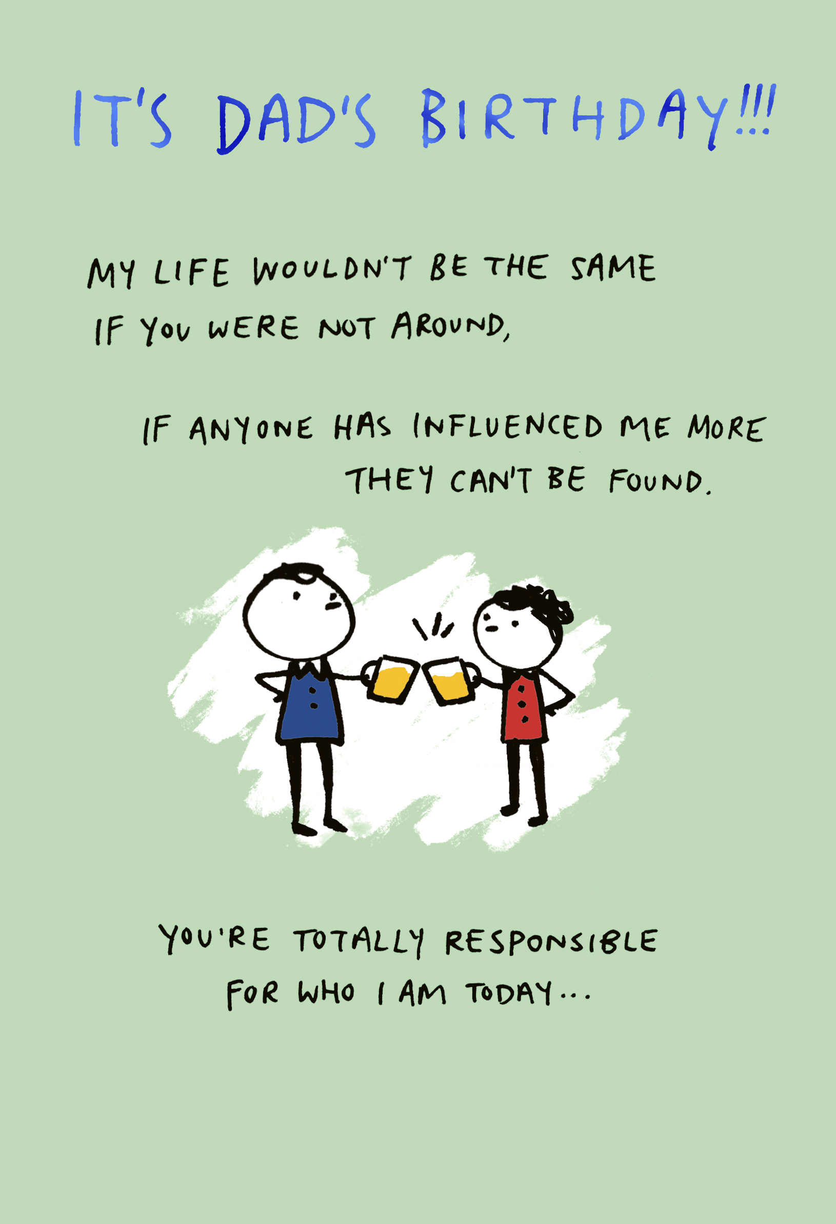 Croc Dunk: Dad Birthday Influence