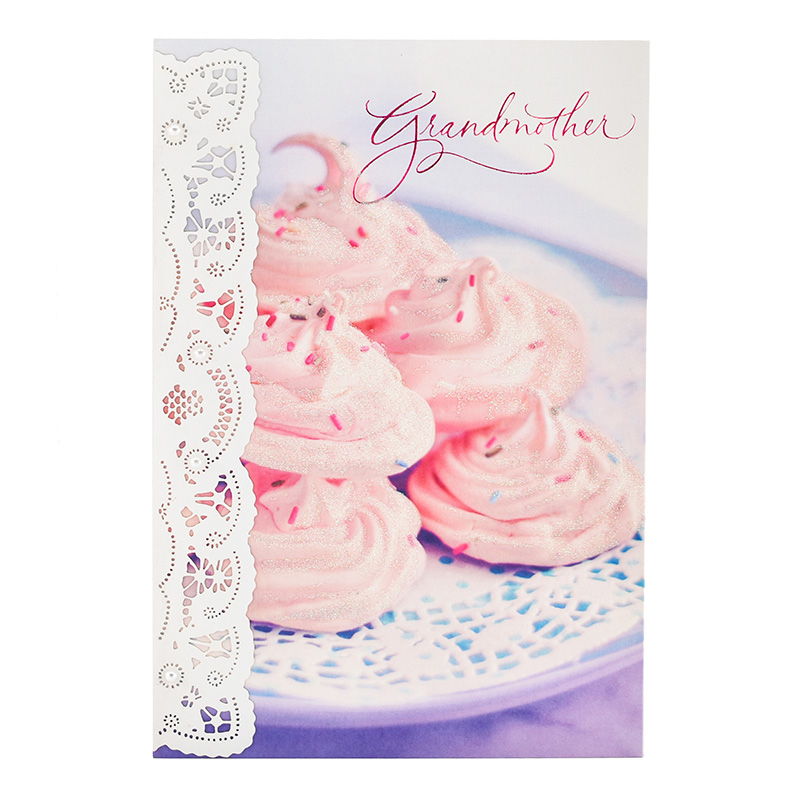 Grandmother Meringues And Lace