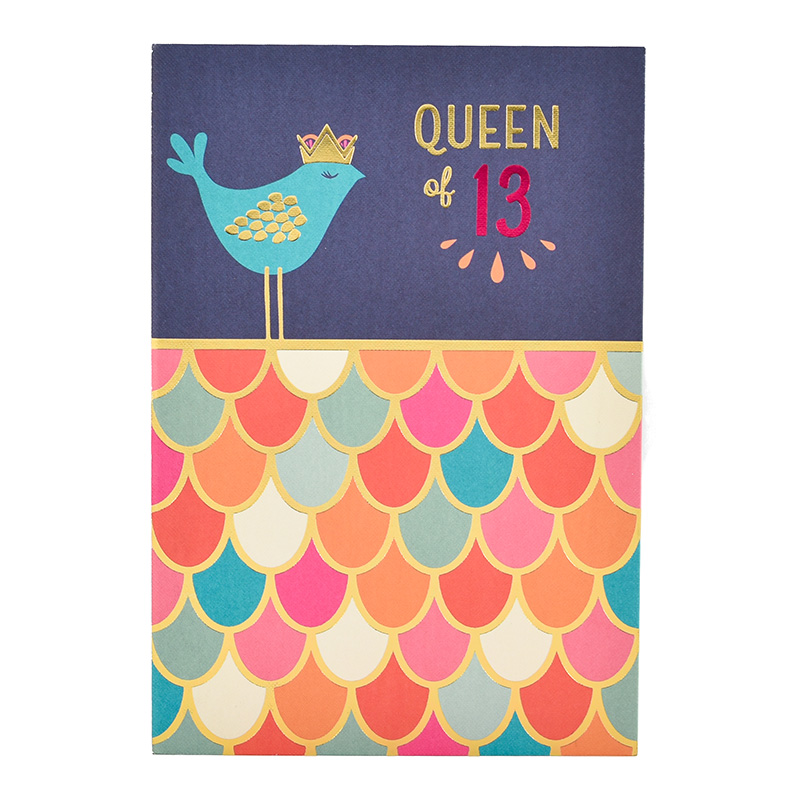 Teen Age13 Female Queen