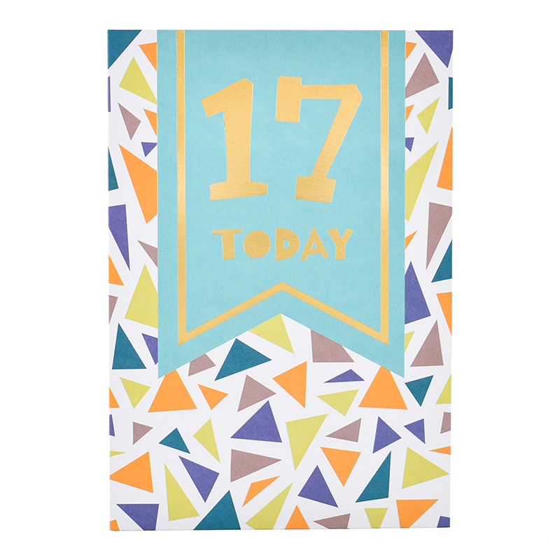 Teen Age 17 Male Triangles2