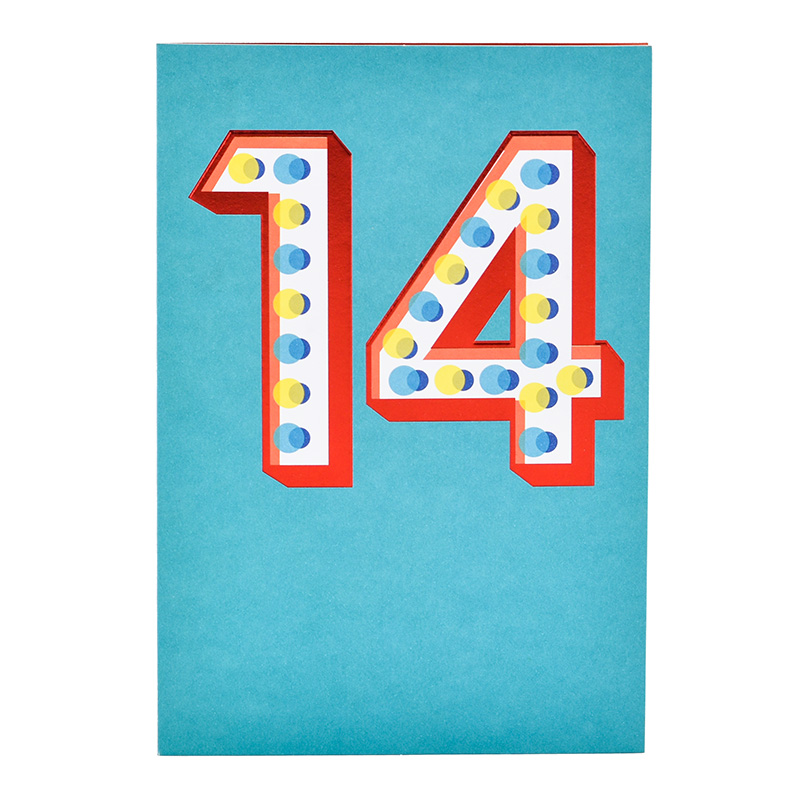 Teen Age 14 Male Spots