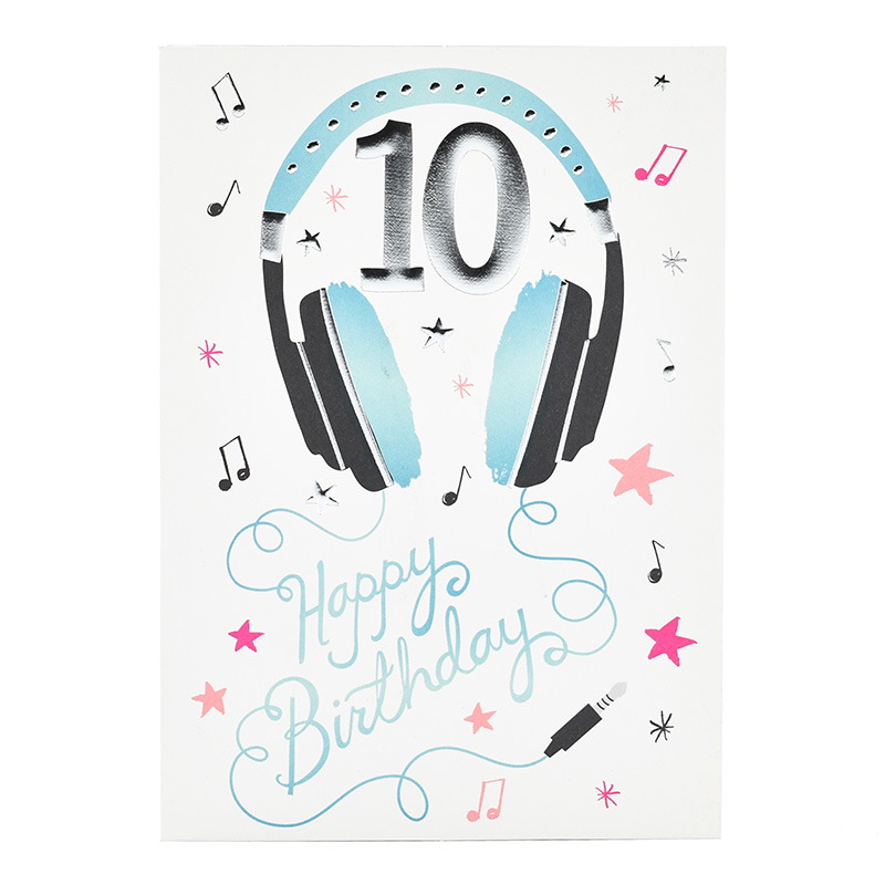 Juvenile Age 10 Girl Music