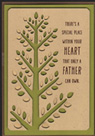 Father Birthday Tree