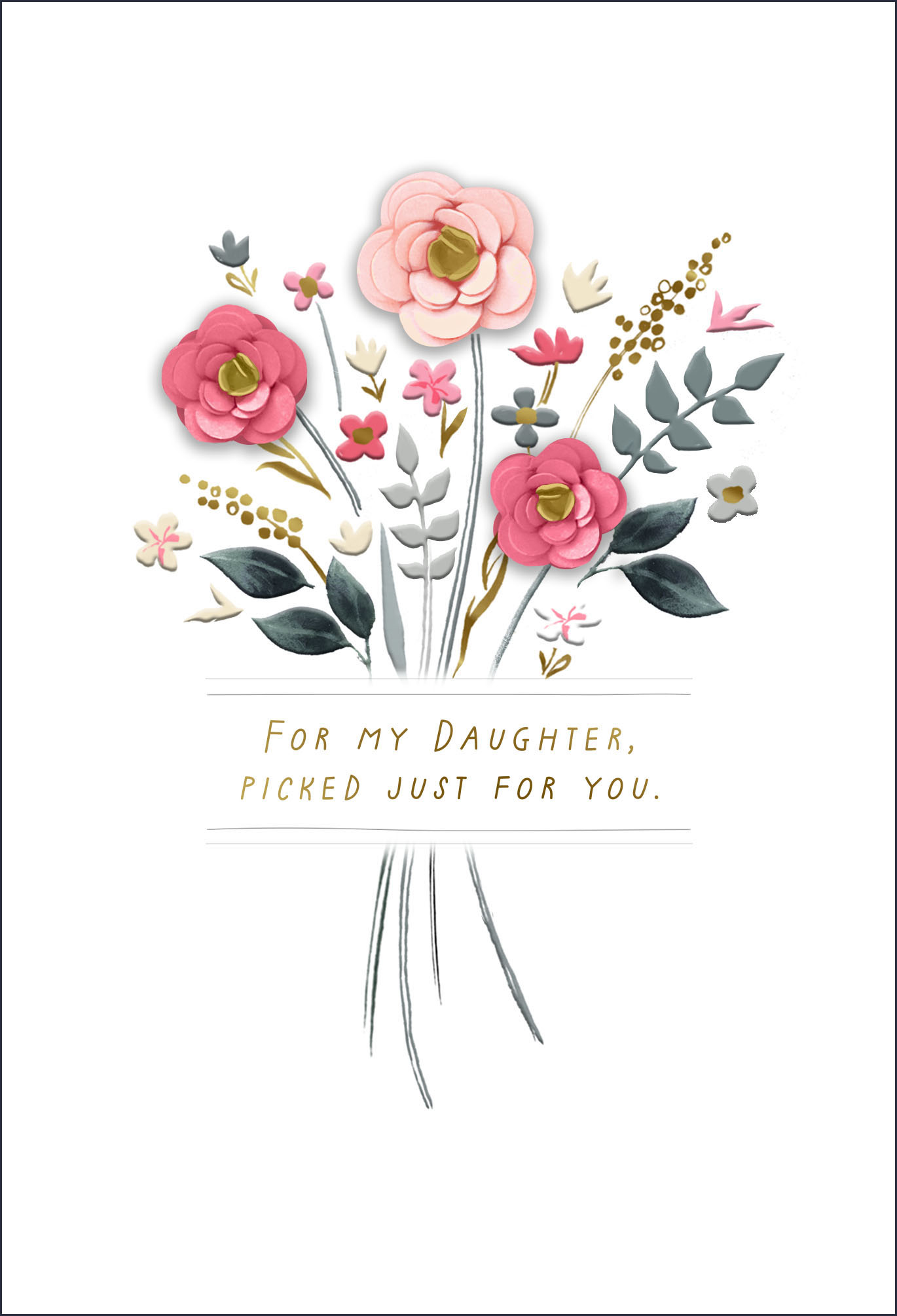 Sig Daughter Picked For U