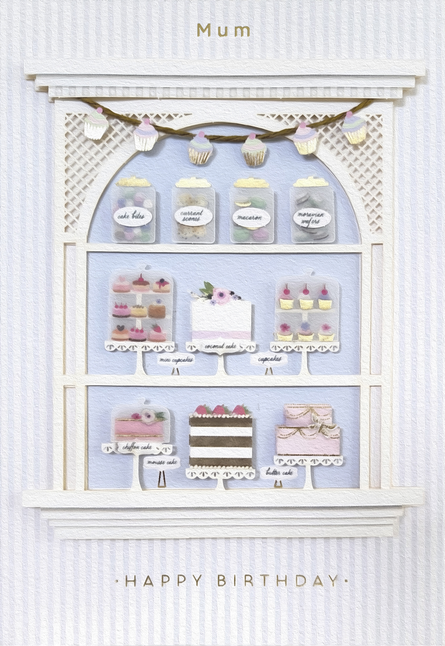 Sig Mum Bakery Treats