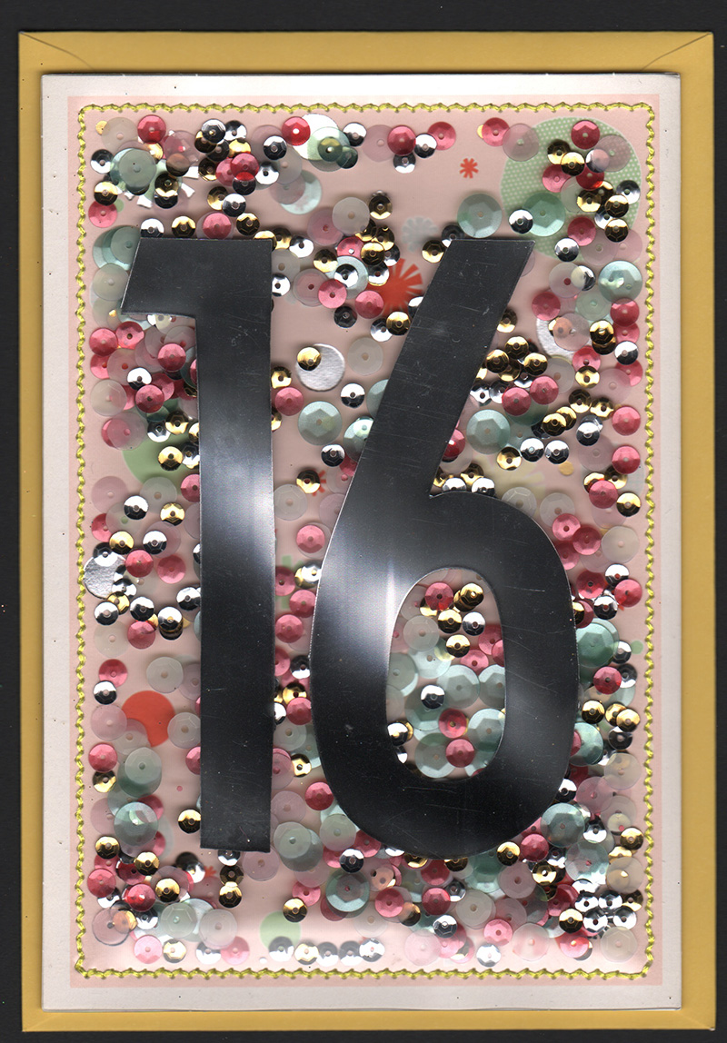 Sig Happy 16Th Birthday Fem