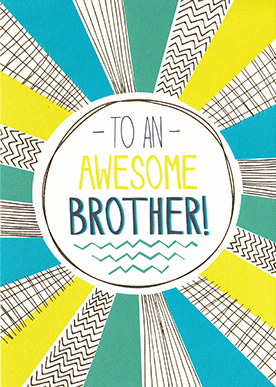 Jessica Hogarth: Birthday Awesm Bro