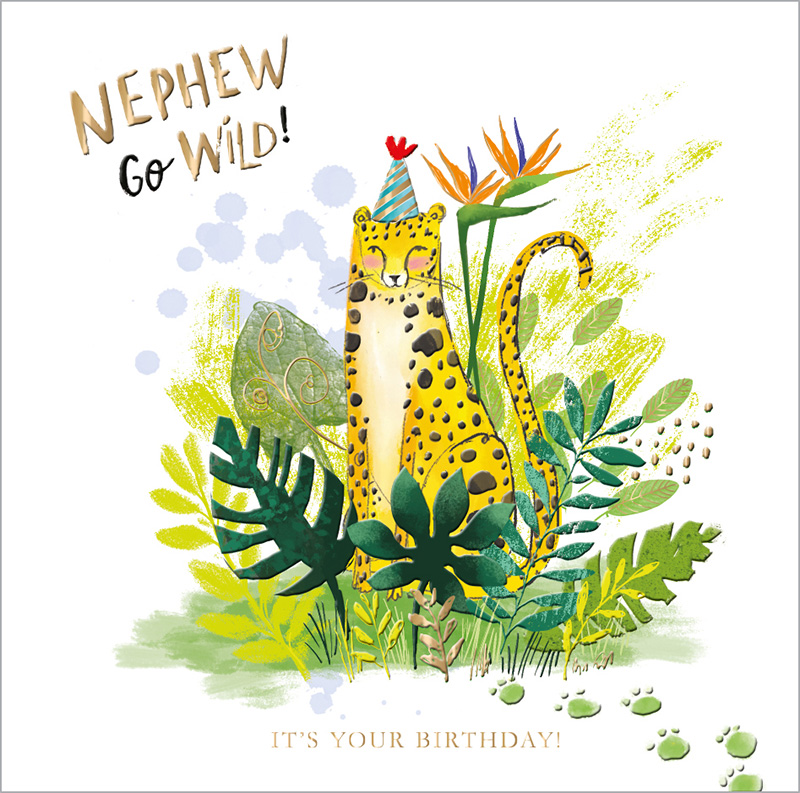 Curious Inksmith: Neph Go Wild