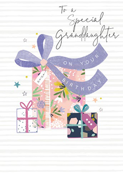 Halycon: Special Granddaughter Gifts