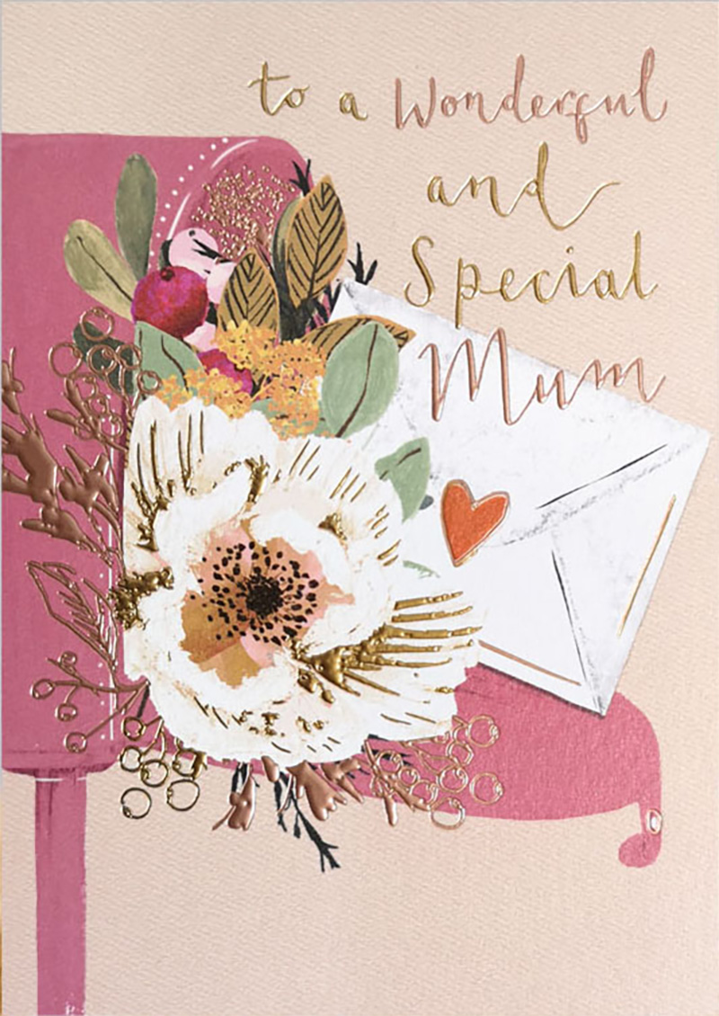 Apricot: Wonderful Spec Mum