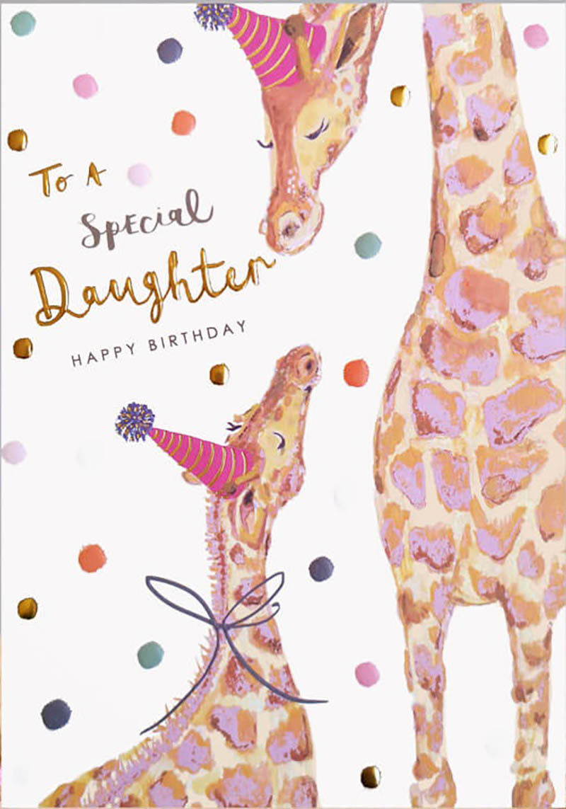 Louise Tiler: Giraffe Daughter