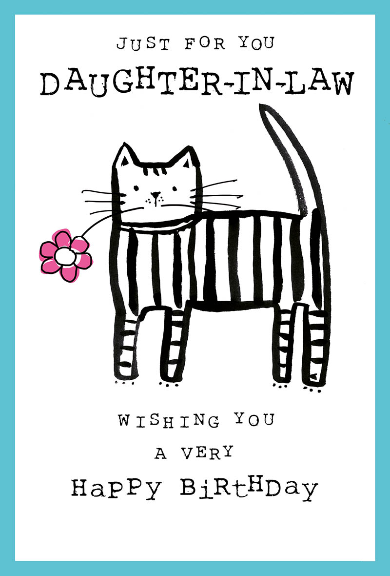 Doodle: Dil Happy Birthday Cat