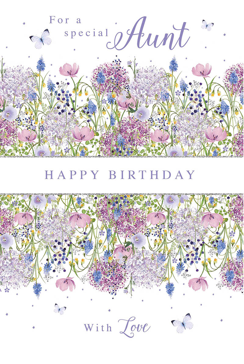 Pizazz: Special Aunt