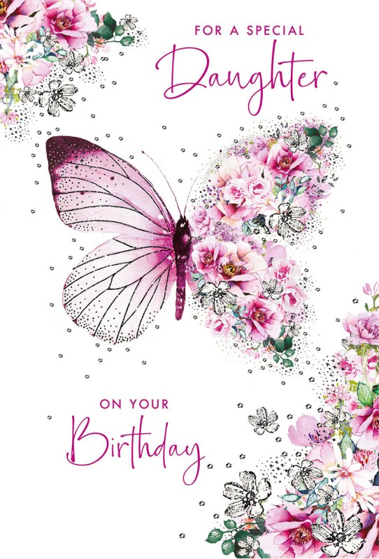 Pizazz: Daughter Butterfly