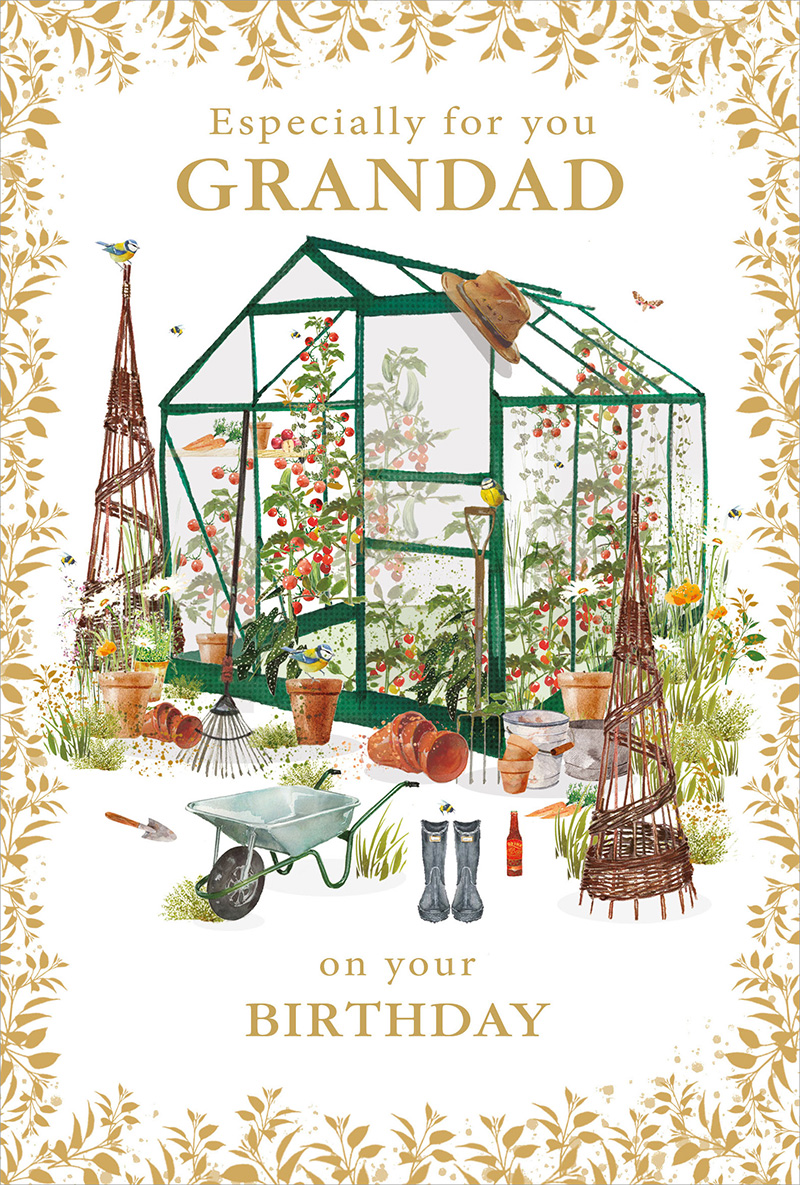 Pizazz For Men: Gdad Glasshous