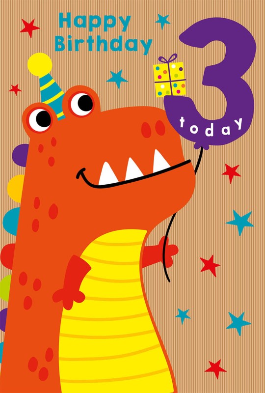 Age 3 Boy Crocodile