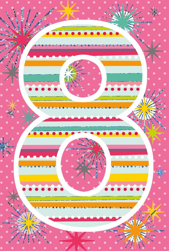 Age 8 Girl Stars