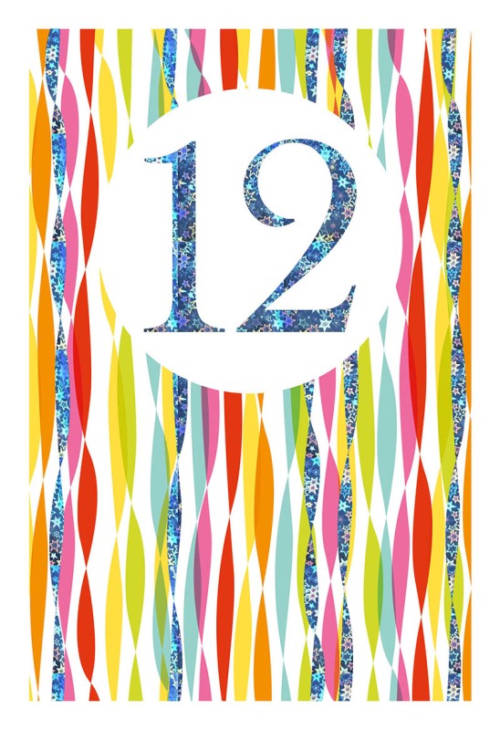 Age 12 Girl Stars